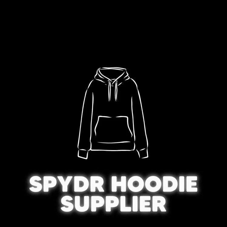 .Spydr Hoodie Supplier